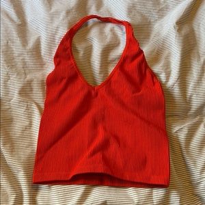 Urban outfitters ribbed shirt